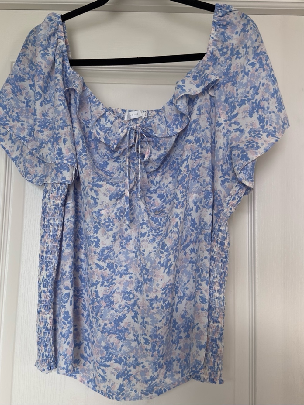 Lush top 2x